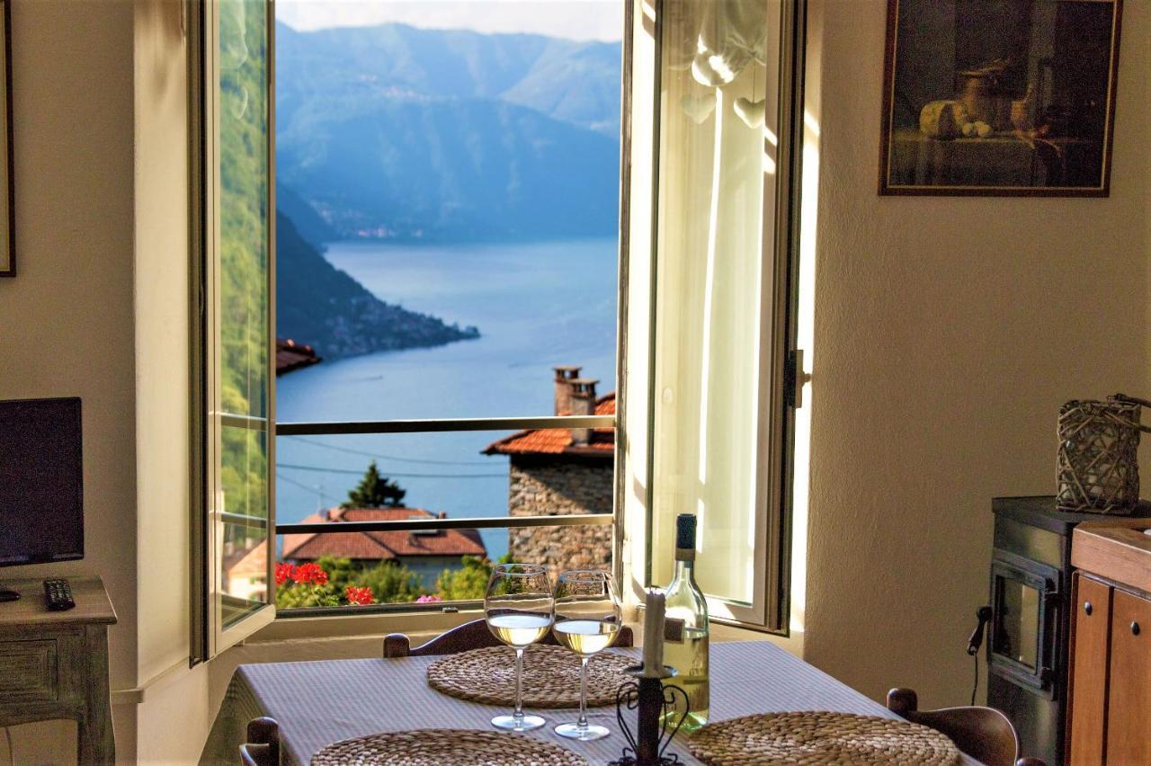 Holiday Home Liliana Faggeto Lario Luaran gambar