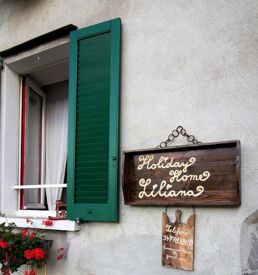 Holiday Home Liliana Faggeto Lario Luaran gambar