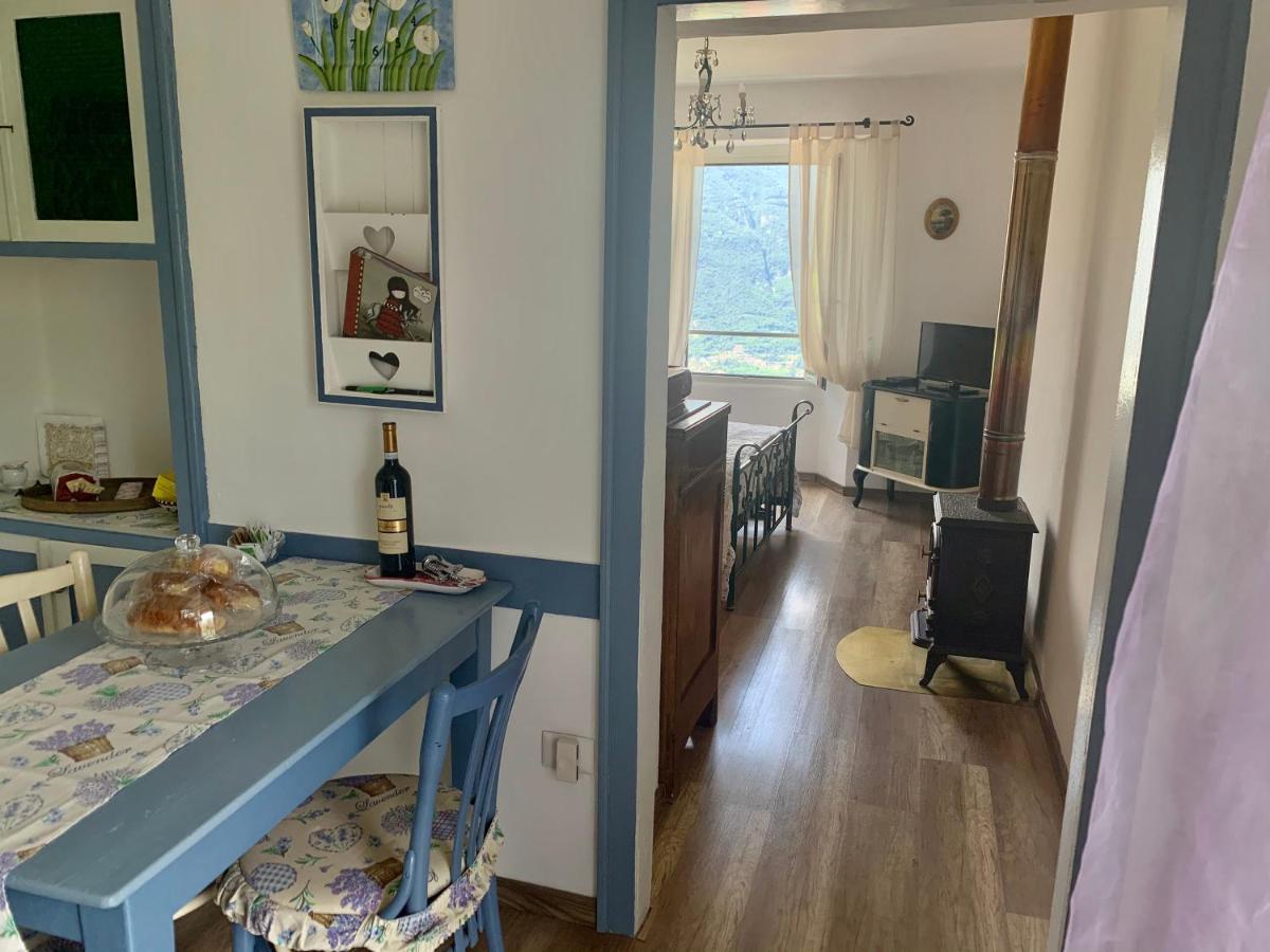 Holiday Home Liliana Faggeto Lario Luaran gambar