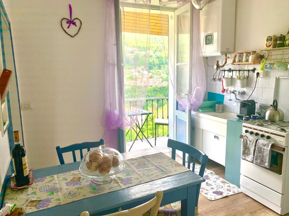 Holiday Home Liliana Faggeto Lario Luaran gambar