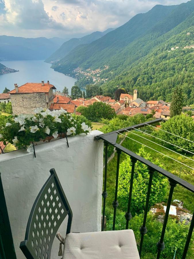 Holiday Home Liliana Faggeto Lario Luaran gambar