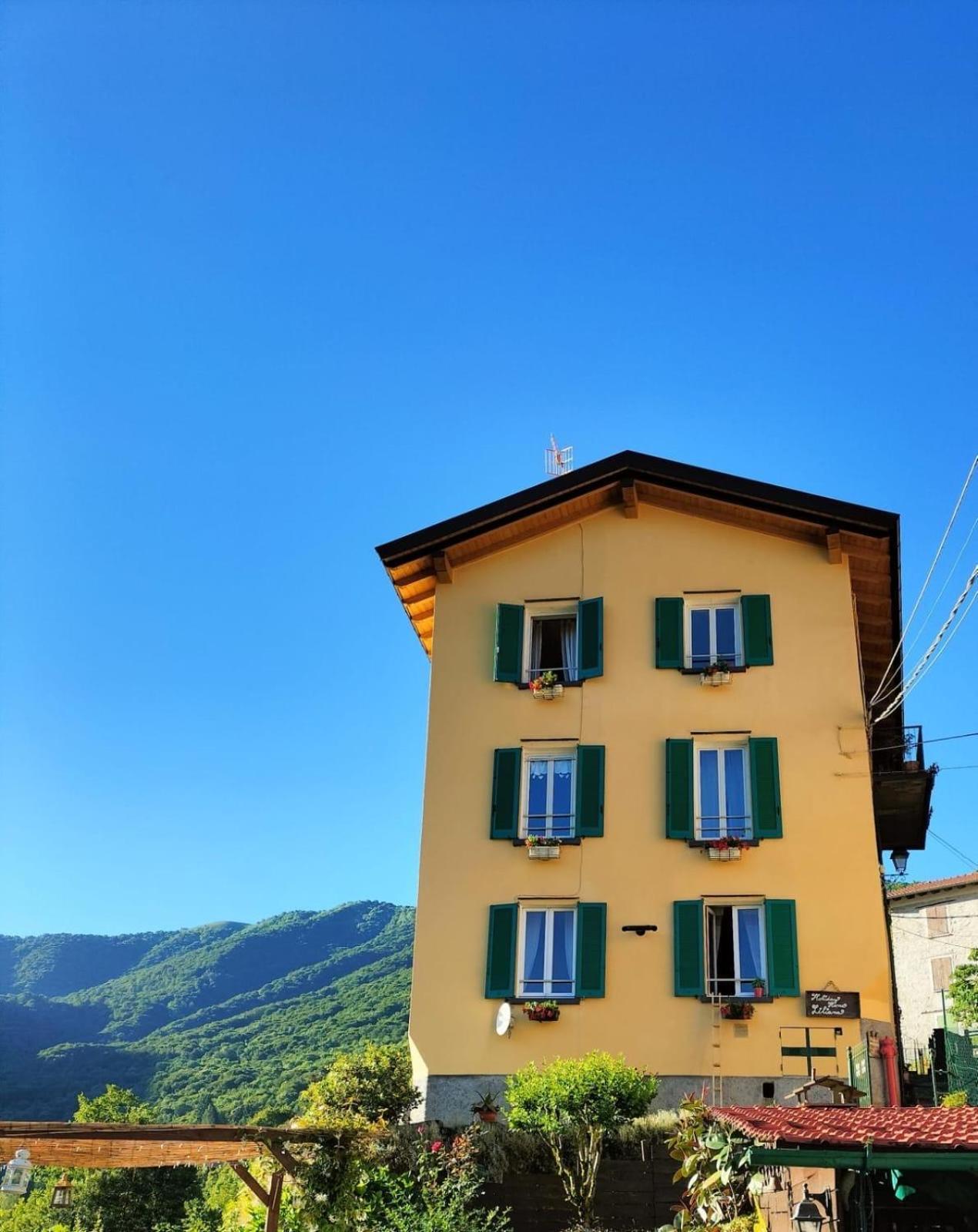 Holiday Home Liliana Faggeto Lario Luaran gambar