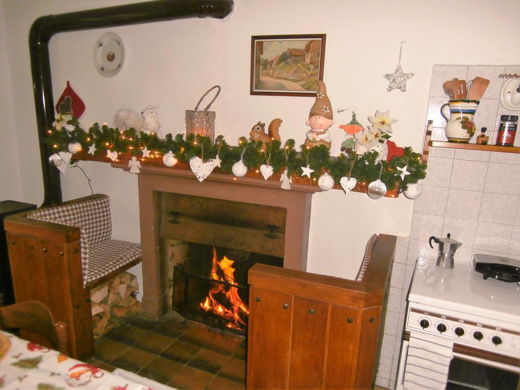 Holiday Home Liliana Faggeto Lario Luaran gambar