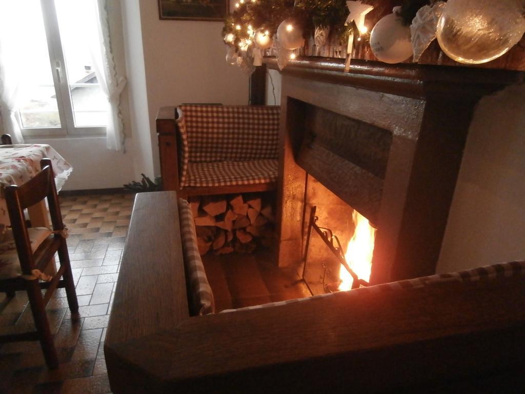 Holiday Home Liliana Faggeto Lario Luaran gambar