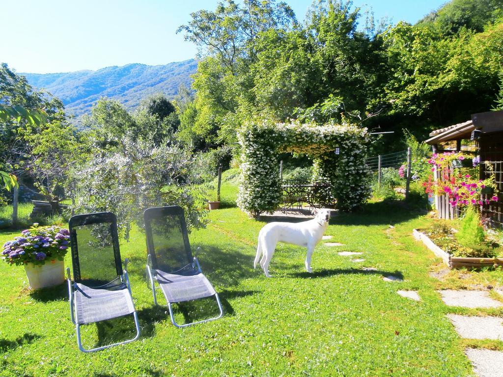 Holiday Home Liliana Faggeto Lario Luaran gambar