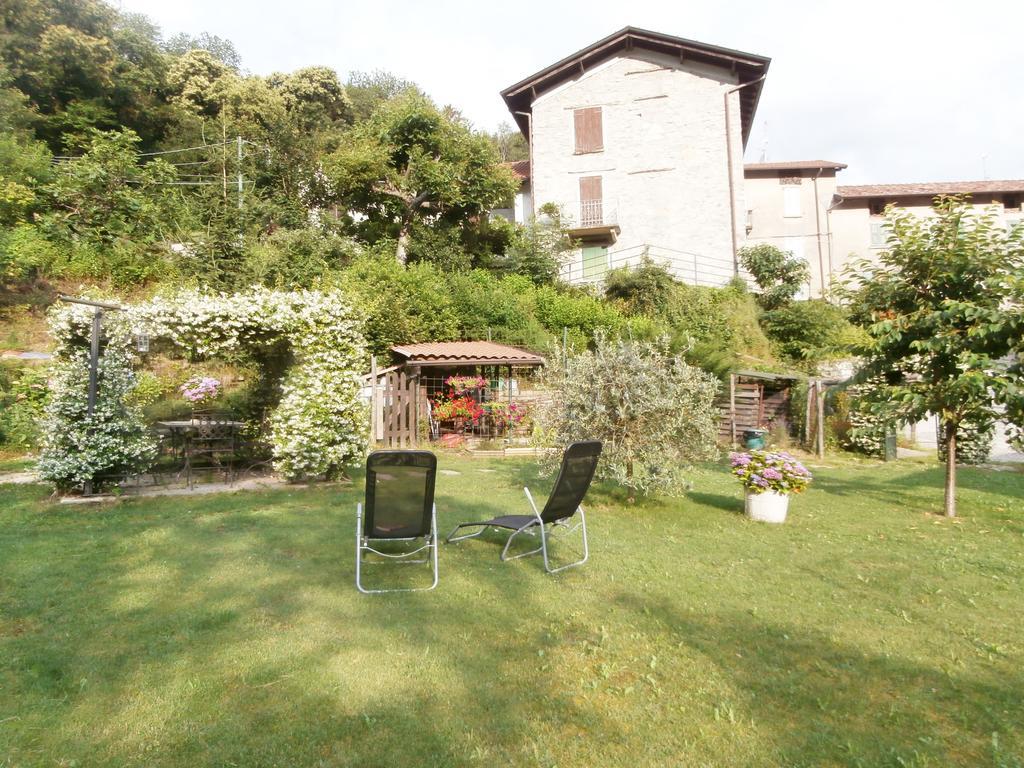 Holiday Home Liliana Faggeto Lario Luaran gambar