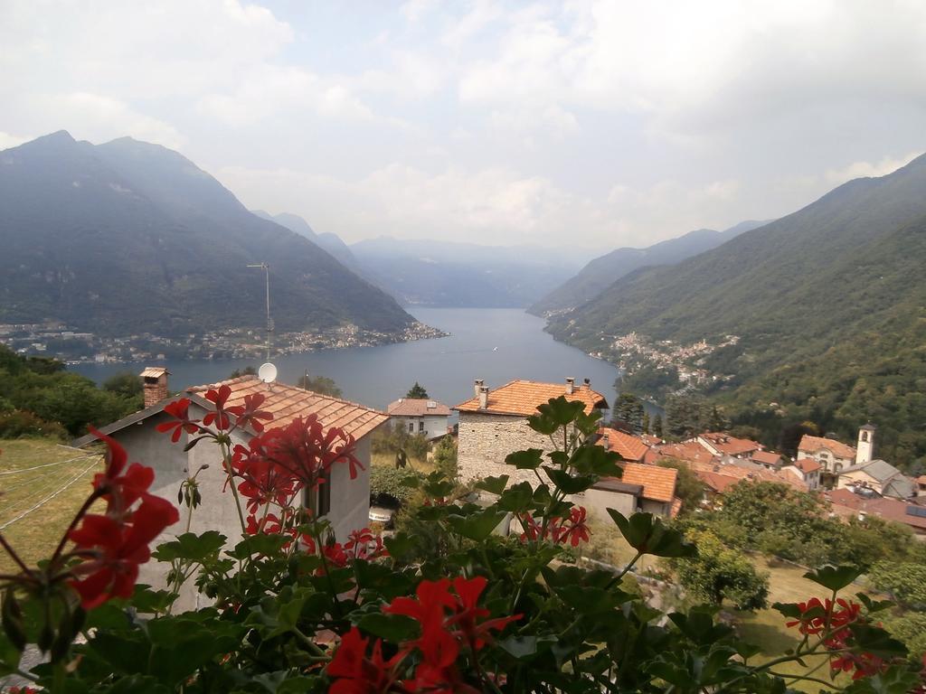 Holiday Home Liliana Faggeto Lario Luaran gambar