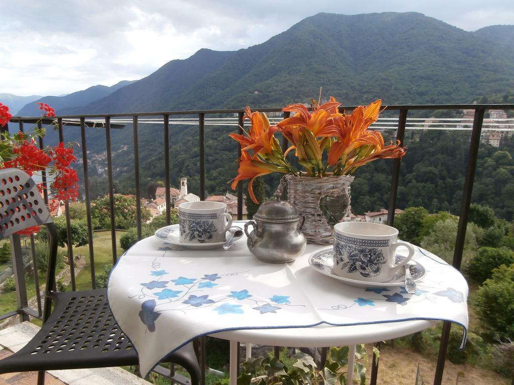 Holiday Home Liliana Faggeto Lario Luaran gambar