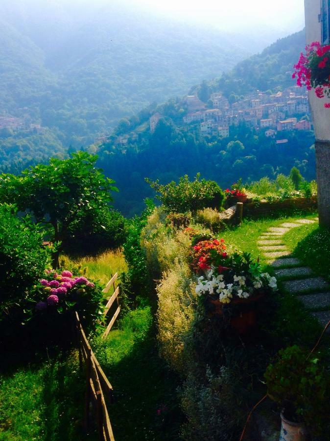 Holiday Home Liliana Faggeto Lario Luaran gambar