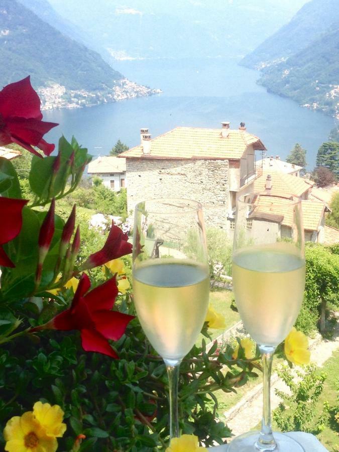 Holiday Home Liliana Faggeto Lario Luaran gambar
