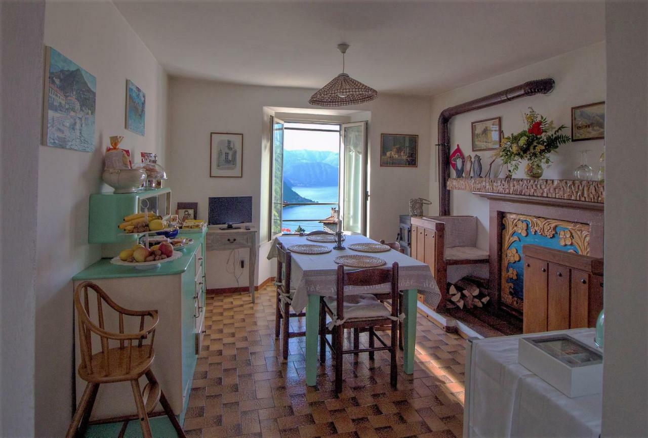 Holiday Home Liliana Faggeto Lario Luaran gambar