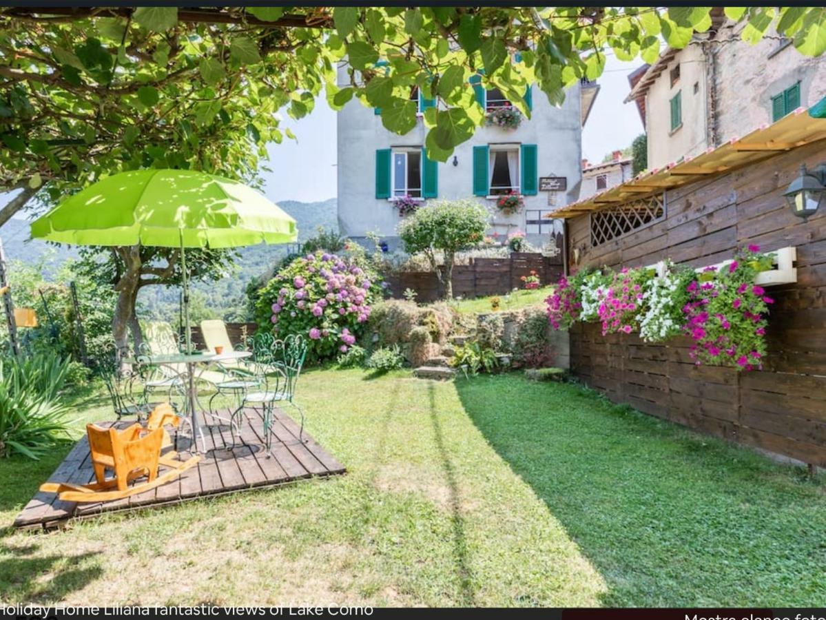 Holiday Home Liliana Faggeto Lario Luaran gambar